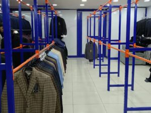 Askılı Raf Sistemleri